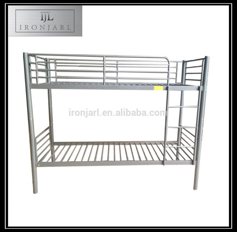 耐久性のある大人金属の二段ベッド-金属製ベッド問屋・仕入れ・卸・卸売り