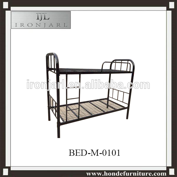 安い金属の二段ベッドでメッシュ用労働者y-金属製ベッド問屋・仕入れ・卸・卸売り