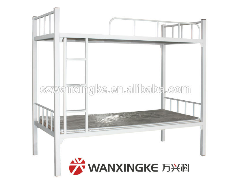 Wxk-sfbb001鋼の学校家具の二段ベッド-金属製ベッド問屋・仕入れ・卸・卸売り