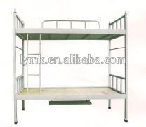 非常に安い二段ベッドの子供ダブルデッキのベッド、 ヘビーデューティー鋼の金属の二段ベッド-金属製ベッド問屋・仕入れ・卸・卸売り