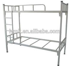 スチール製のベッドの価格、 使用される機器託児所ダブルデッキのベッド、 鋼チューブ段ベッド-金属製ベッド問屋・仕入れ・卸・卸売り
