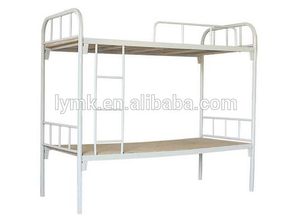 安い学校の金属の二段ベッドベッドシングルベッド引き出し付きガード子供のための-金属製ベッド問屋・仕入れ・卸・卸売り