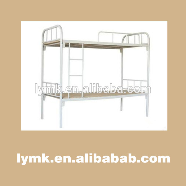 鋼チューブ段ベッド、 使用される機器託児所ダブルデッキのベッド、 鉄のベッドスチールベッドアイアンベッドベッド-金属製ベッド問屋・仕入れ・卸・卸売り