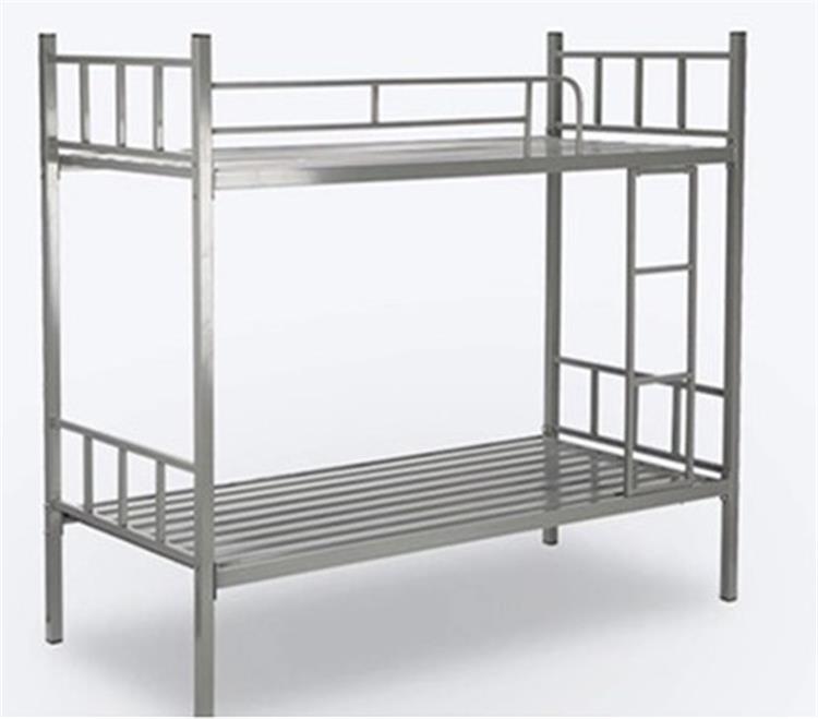 現代の外観とno折り畳ま子供メタルトリプル二段ベッド-金属製ベッド問屋・仕入れ・卸・卸売り