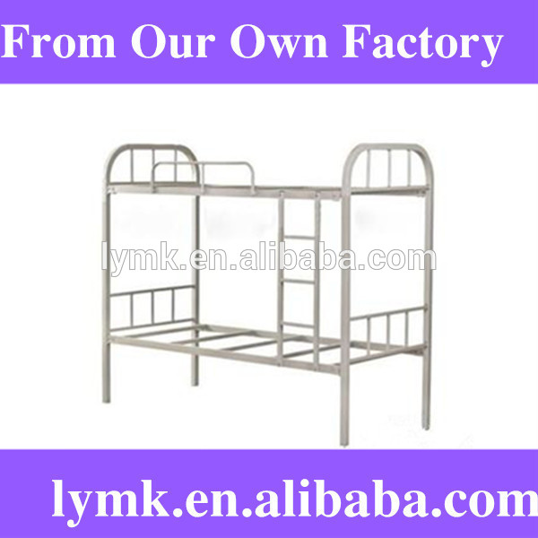 錬鉄ダブル金属二重の子供の二段ベッド-金属製ベッド問屋・仕入れ・卸・卸売り