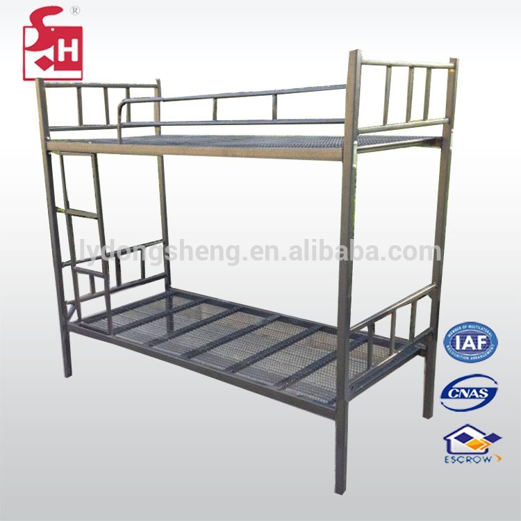 中国分解学校寝室uesd大人鋼二段ベッド-金属製ベッド問屋・仕入れ・卸・卸売り