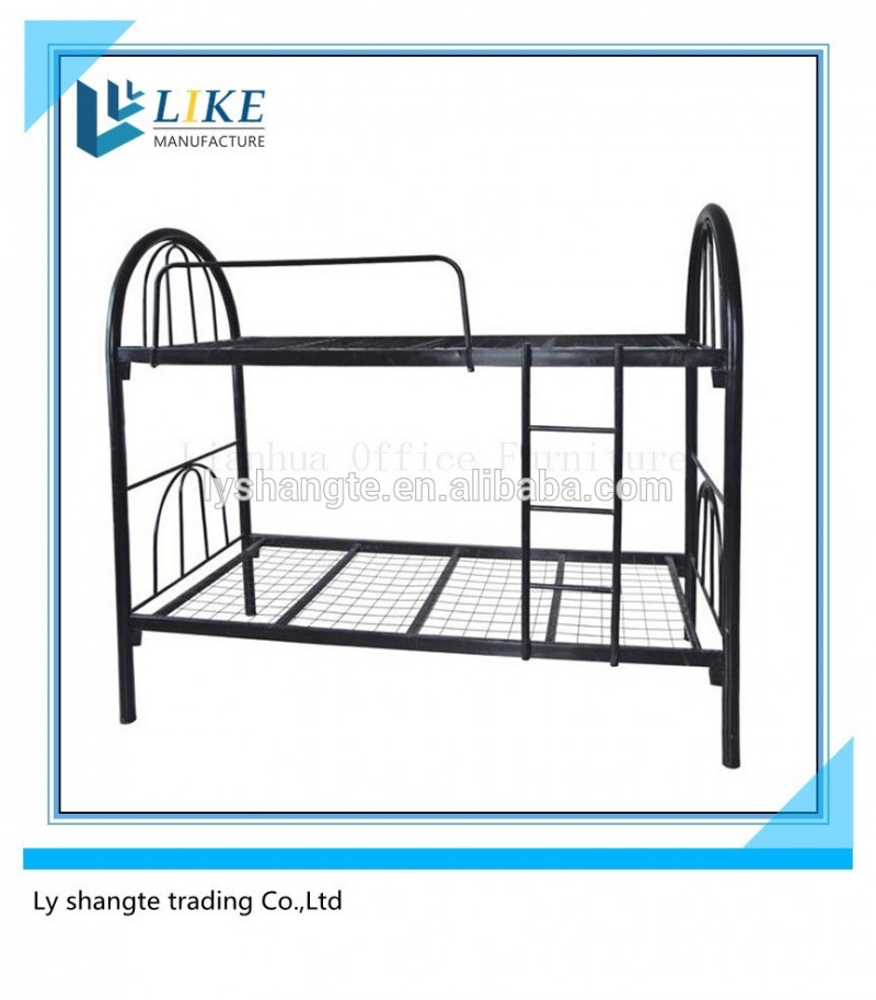 を新しい2016、十分な品質二段ベッド用学生-金属製ベッド問屋・仕入れ・卸・卸売り