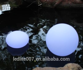 Ledフローティングボールライト/プラスチックledボール/防水プールledボールライト-その他プラスチック製家具問屋・仕入れ・卸・卸売り