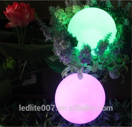 クリスマススイミングプールledオーブボール照明/グローイングled球/led防水ボール-その他プラスチック製家具問屋・仕入れ・卸・卸売り