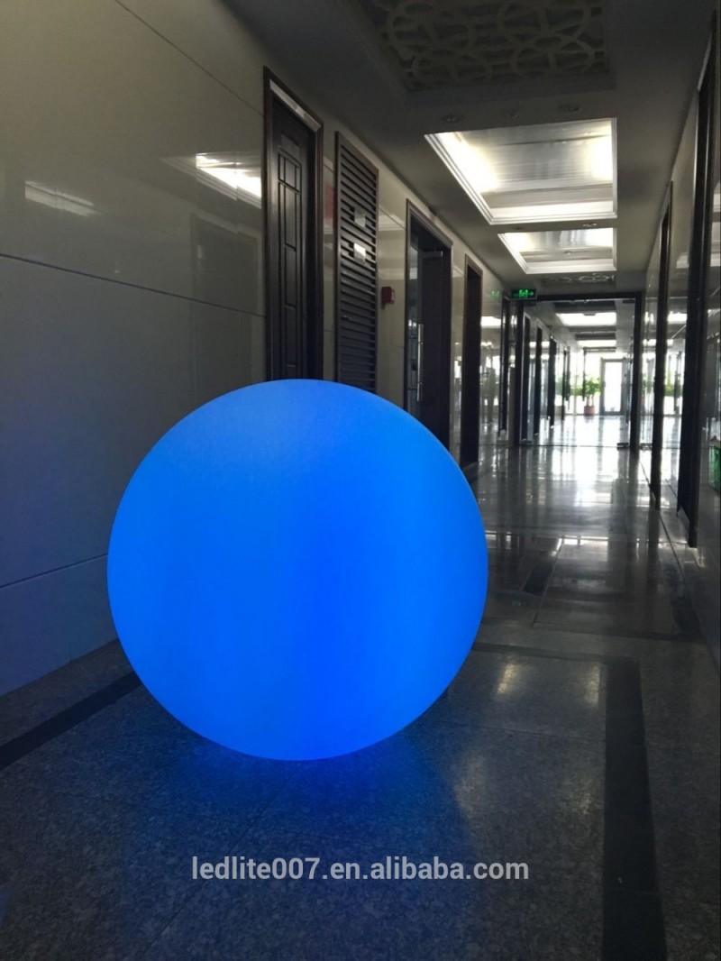 充電式バッテリーフローティング防水リモコンワイヤレスグロー照らさ電球rgb ledボールライト用スイミングプール-その他プラスチック製家具問屋・仕入れ・卸・卸売り