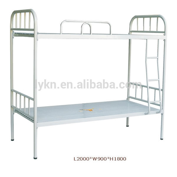 標準金属材料の二段ベッド用子供-金属製ベッド問屋・仕入れ・卸・卸売り