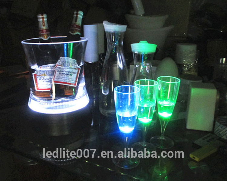 中国卸売通関ledアイスキューブバケット-その他プラスチック製家具問屋・仕入れ・卸・卸売り