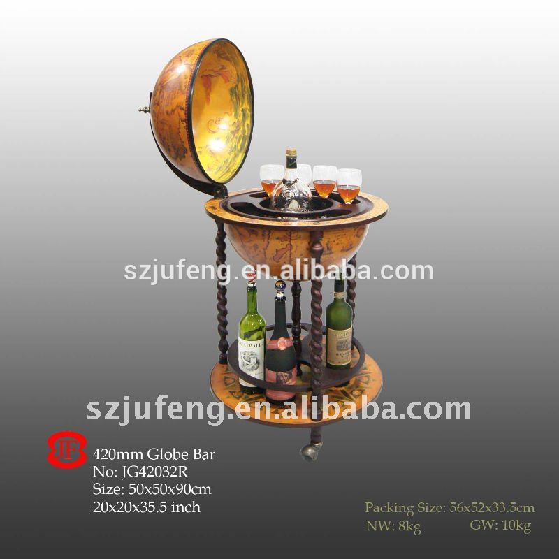 16.5」/420ミリメートル直径アンティーク中国のホームバーの家具/中国から家具-その他折り畳み式家具問屋・仕入れ・卸・卸売り