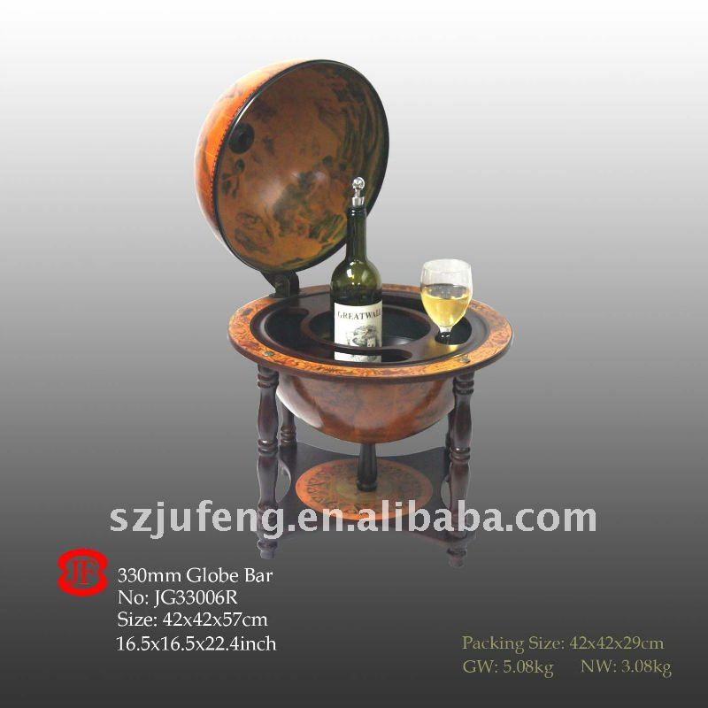 13」/330ミリメートル直径木バーキャビネット家具/アンティーク中国のホームバーの家具-その他アンティーク家具問屋・仕入れ・卸・卸売り