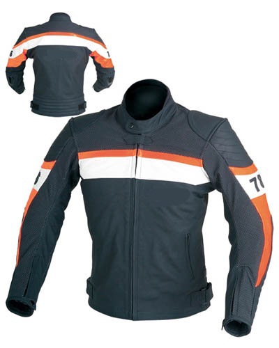 男性のオートバイの革のジャケットのレースジャケット-その他生地、皮革製品問屋・仕入れ・卸・卸売り