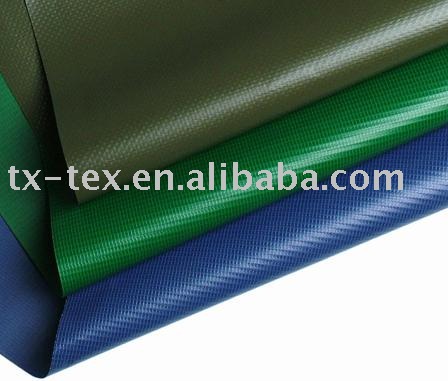 ポリ塩化ビニールはtarpaulin/PVC tarp/PVCのテント材料に塗った-その他生地、皮革製品問屋・仕入れ・卸・卸売り
