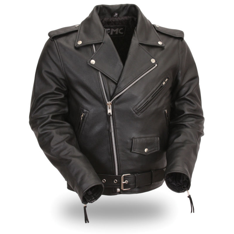 バイクの革のジャケット-その他生地、皮革製品問屋・仕入れ・卸・卸売り