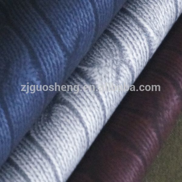 プレーン染め形puパターンのセーター綿プリント生地-その他生地、皮革製品問屋・仕入れ・卸・卸売り