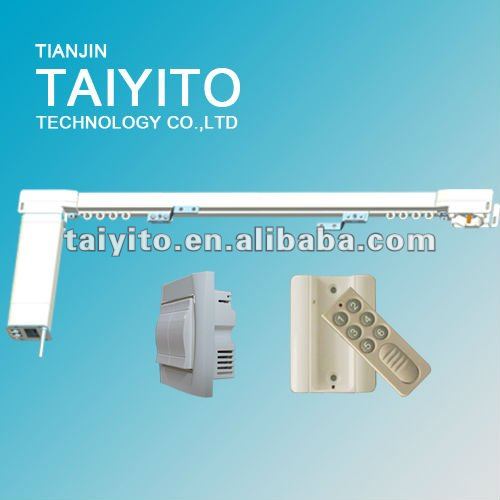 TAIYITOのdiy電気カーテン-カーテンの棒、リール&アクセサリー問屋・仕入れ・卸・卸売り