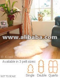 家のためのオーストラリアのばねの子ヒツジの毛皮の敷物-ラグ問屋・仕入れ・卸・卸売り