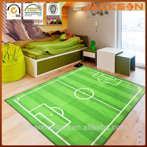 子供サッカースポーツラグやカーペットマット-問屋・仕入れ・卸・卸売り