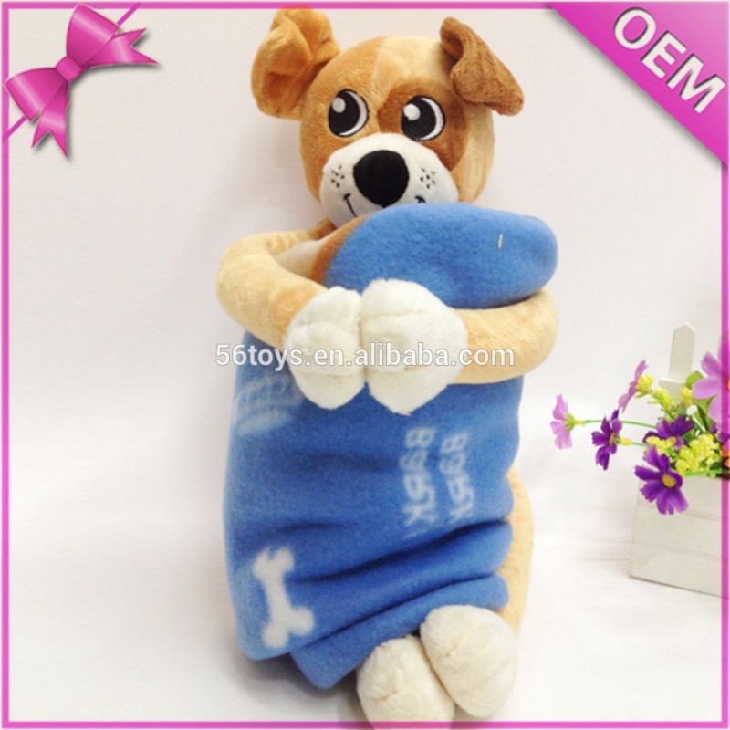 カスタムプロモーション動物形状犬毛布ぬいぐるみクッションあちこち装飾-クッション問屋・仕入れ・卸・卸売り