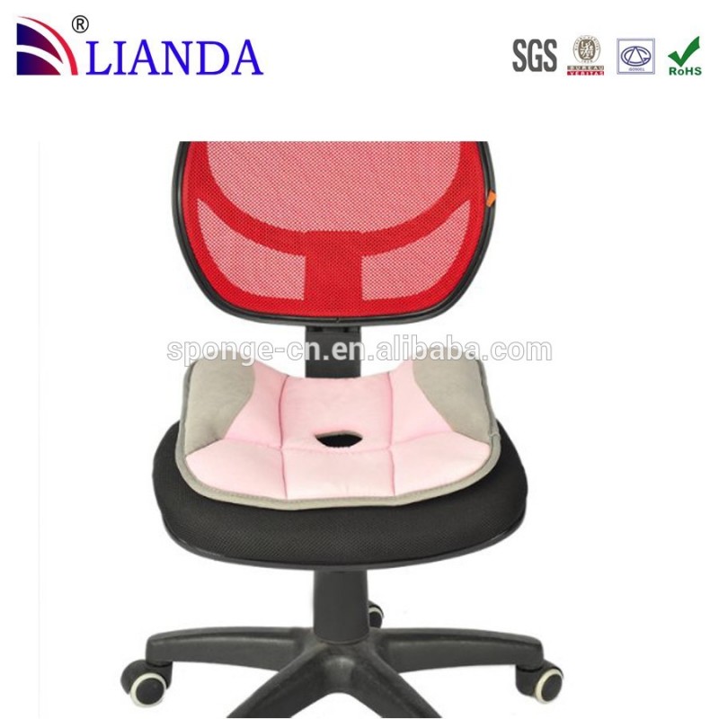 美容ソフトオフィスヒップを押し上げるパッドヨガの椅子のシートクッション-クッション問屋・仕入れ・卸・卸売り
