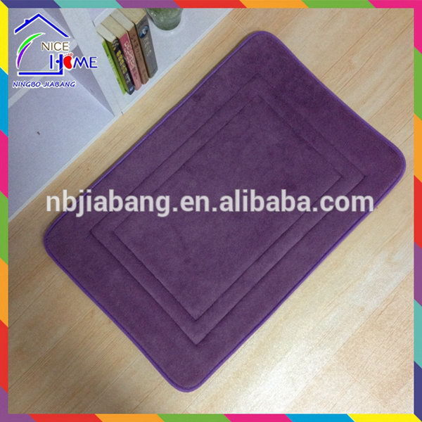 Purple popular best sell chair mat for office floor-ラグ問屋・仕入れ・卸・卸売り