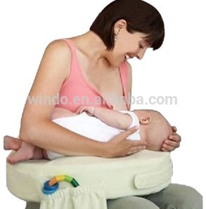 赤ちゃんの授乳枕、 ベビー枕看護枕ヘッドシェーピング-枕問屋・仕入れ・卸・卸売り