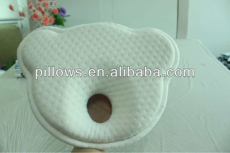 新生児赤ちゃんのメモリ枕/メモリ泡幼児枕/抗フラットヘッドベビー枕-枕問屋・仕入れ・卸・卸売り