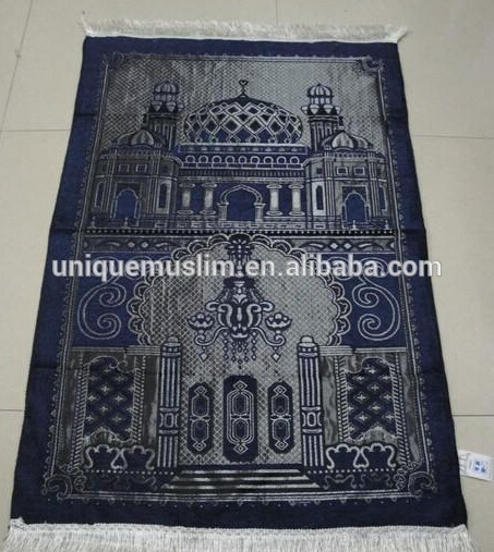 イスラム教の祈りマットf002新しいスタイル-マット問屋・仕入れ・卸・卸売り