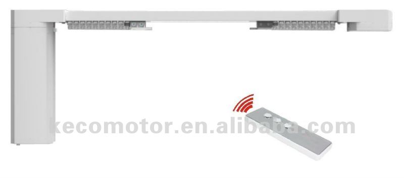 電動カーテンシステムとkecodcカーテンモーターホームオートメーション用と電気ka65acurtaimトラック-カーテン問屋・仕入れ・卸・卸売り