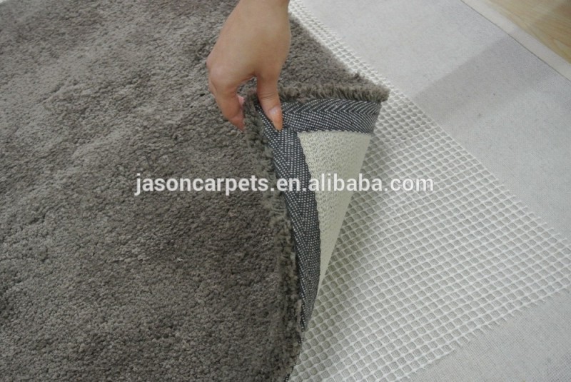 プラスチック発泡敷物パッド簡単ケアノンスリップpvcカーペット下敷き-マット問屋・仕入れ・卸・卸売り