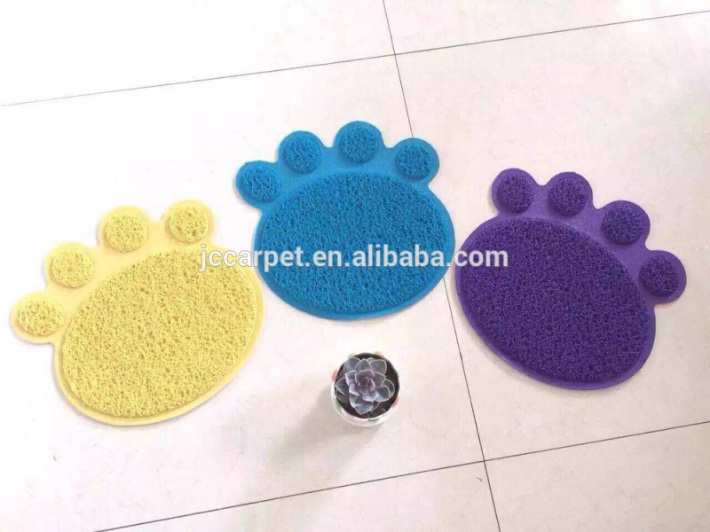 ソフトなペット用マット/猫のトイレマット/給餌ペットプレイスマットマット-マット問屋・仕入れ・卸・卸売り
