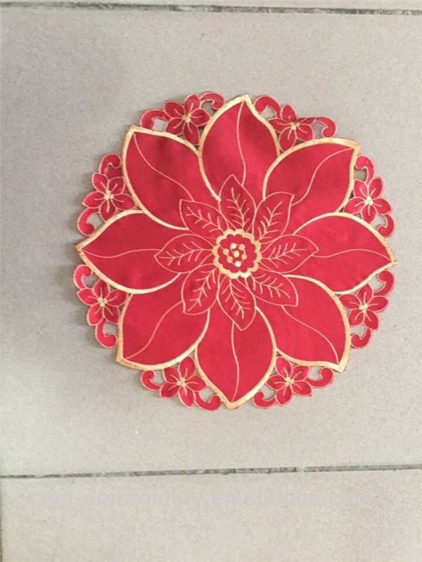新しい到着カップドイリー&刺繍ドイリー&表プレースマット-マット問屋・仕入れ・卸・卸売り