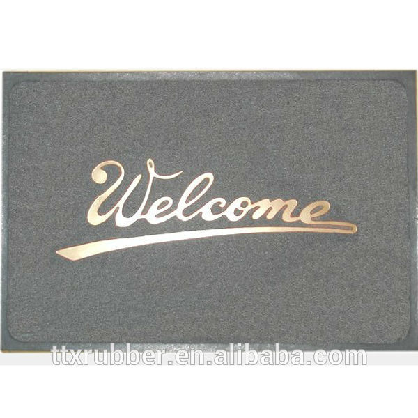 ホテルウェルカムレターウェルカムマット歓迎歓迎記号ウェルカムホームドアの兆し-マット問屋・仕入れ・卸・卸売り