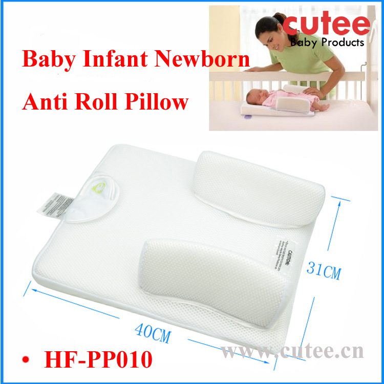 良い品質新生児赤ちゃんアンチロール枕位置決め看護の枕-枕問屋・仕入れ・卸・卸売り