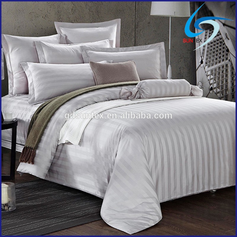 ホテルの寝具/customizedホテルのベッドシーツ-寝具セット問屋・仕入れ・卸・卸売り