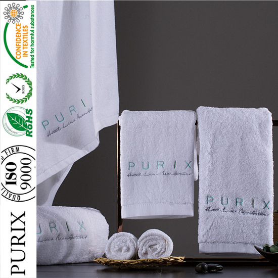 Purix 16 s高級100%パキスタン綿風呂ハンドフェイスホテルバスタオル-タオル問屋・仕入れ・卸・卸売り
