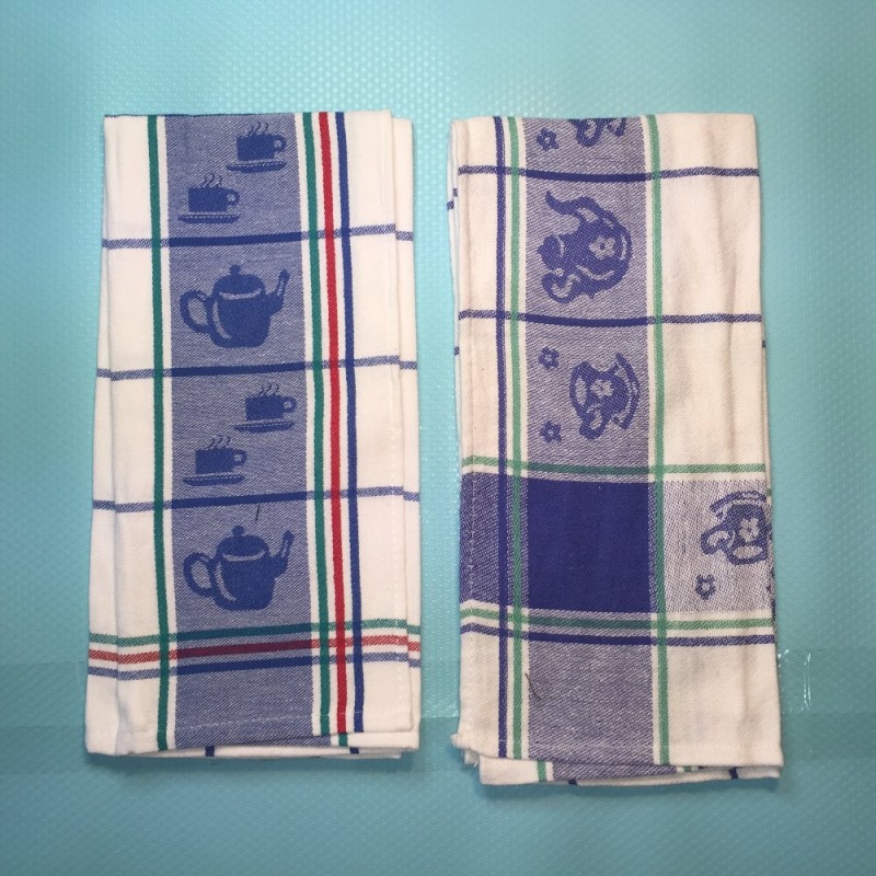 100%コットン糸染めジャカード茶タオル卸売-タオル問屋・仕入れ・卸・卸売り