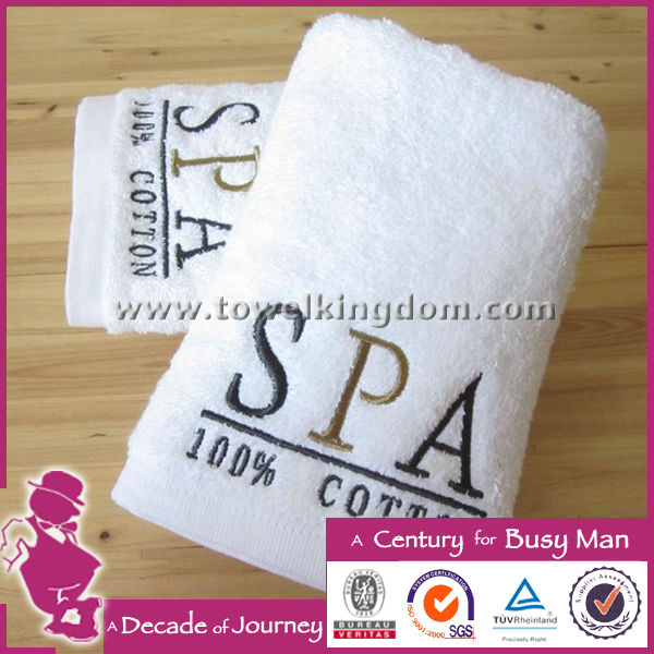 100%綿タオル ホーム spa タオル刺繍綿フェイス タオル-タオル問屋・仕入れ・卸・卸売り