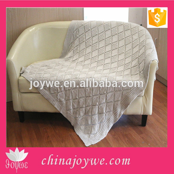 ファンキーな装飾的なソファの毛布がスローされます、 アクリルテレビのソファがスロー-毛布問屋・仕入れ・卸・卸売り