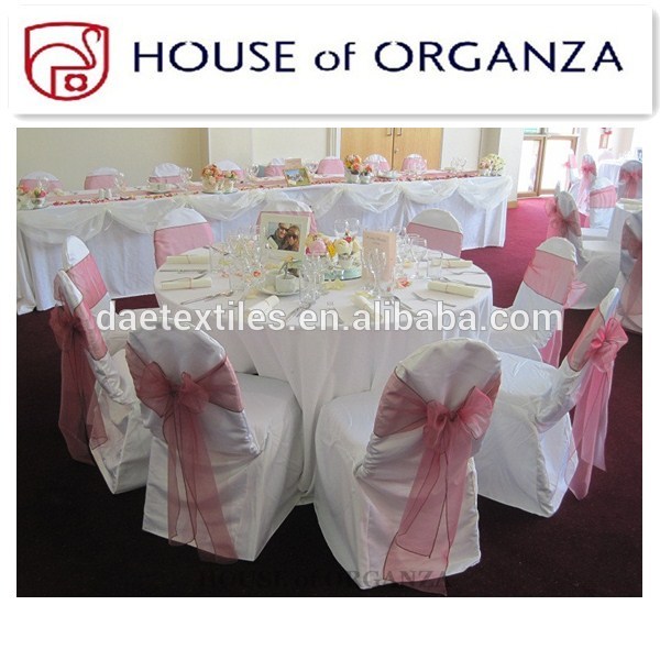 22cmx275cm薄暗いピンクの結婚式の装飾の供給用サッシ椅子カバーの装飾-サッシュ問屋・仕入れ・卸・卸売り