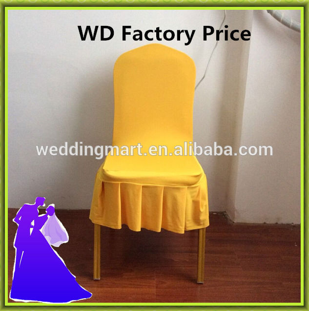 工場出荷時の価格プレーンスタイル結婚式のためのカラフルな椅子カバー-サッシュ問屋・仕入れ・卸・卸売り