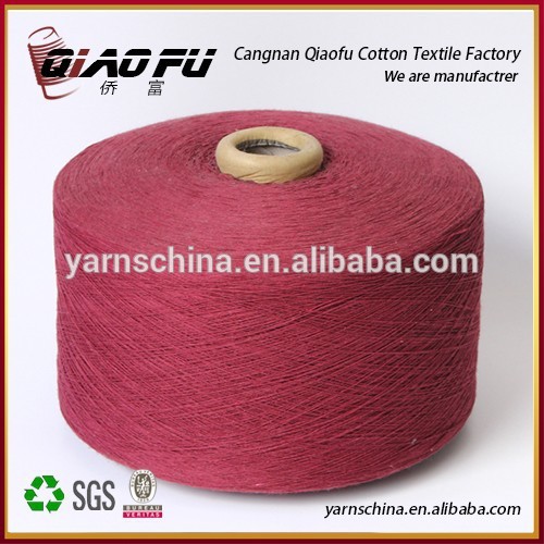 温州輸出cvcoe再生された綿10s糸を織るための糸-リサイクル糸問屋・仕入れ・卸・卸売り