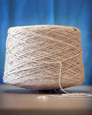 の綿のモップ糸-混紡糸問屋・仕入れ・卸・卸売り