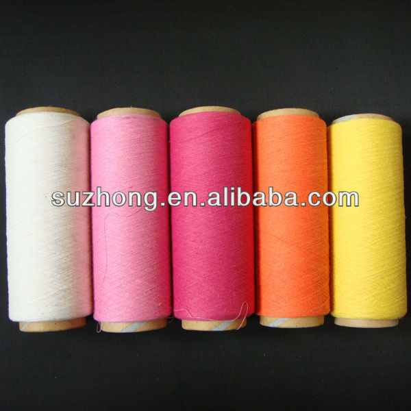 リサイクルのための綿の糸を作るソックス-毛糸問屋・仕入れ・卸・卸売り