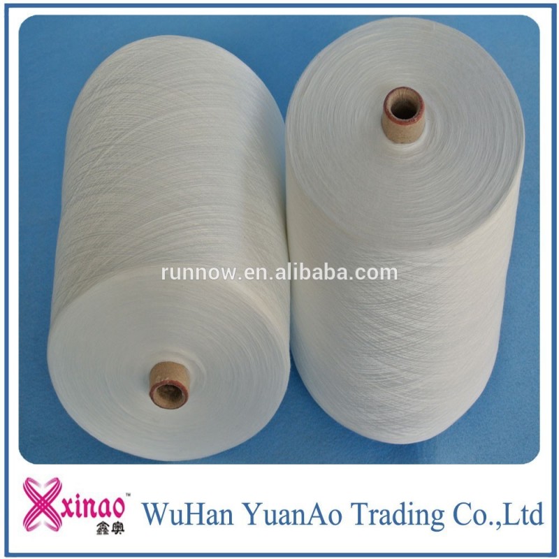 中国卸売ポリエステル紡績糸ミシン糸を作るために工場から/メーカー-毛糸問屋・仕入れ・卸・卸売り