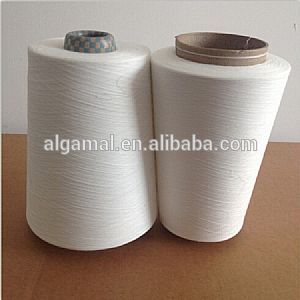 ホット!!! 生の白高強力2015100％スパンポリエステル縫糸用糸コーン紙の上に-毛糸問屋・仕入れ・卸・卸売り