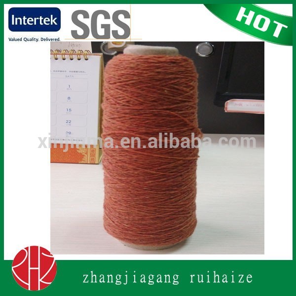 Nm14/250％ウール50％ナイロンの混紡糸手編みのための中国のサプライヤー-毛糸問屋・仕入れ・卸・卸売り